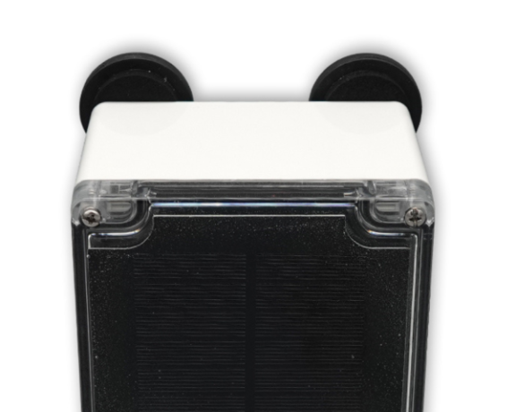 :EVENT LIGHTNING (PCM only) - Autonomous system with solar panel