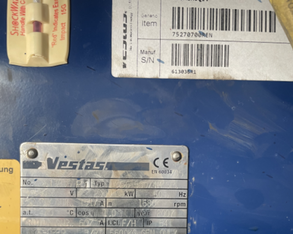 Generator V80 Weier <a href="/manufacturers/weier" hreflang="en">Weier</a> DVSG500/4M SP (1) Generator V80 Weier <a href="/manufacturers/weier" hreflang="en">Weier</a> DVSG500/4M SP (1)