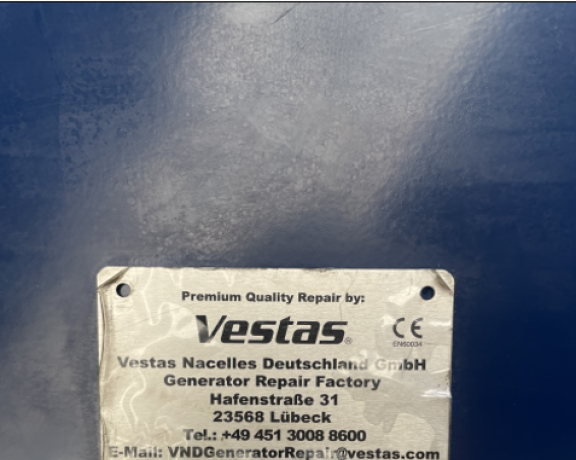 Generator V80 Weier <a href="/manufacturers/weier" hreflang="en">Weier</a> DVSG500/4M SP (2) Generator V80 Weier <a href="/manufacturers/weier" hreflang="en">Weier</a> DVSG500/4M SP (2)
