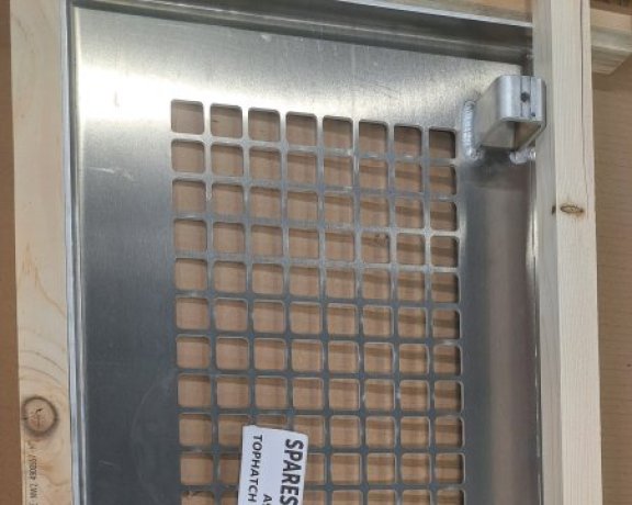 TOPLATCH FRONT RH, 3,6 MW Siemens A9B00563155