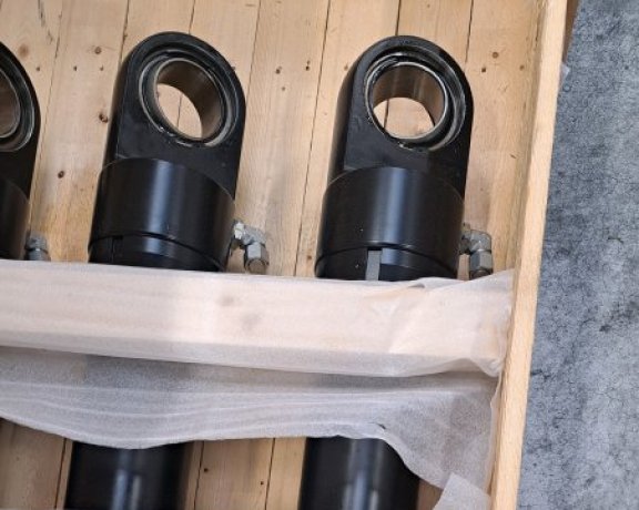 CYLINDER W/O MEASURESTICK MK3 Siemens A9B10003198