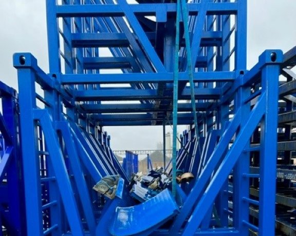 Blade Frame Tip