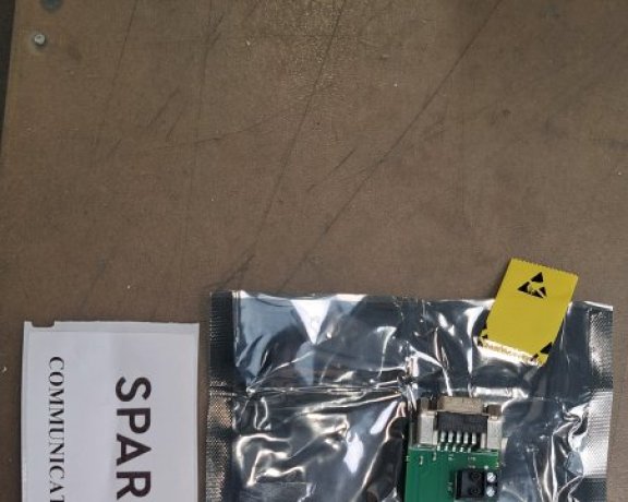 COMMUNICAT. CARD RS485 INTERFACE WTC2... Siemens A9B00018356