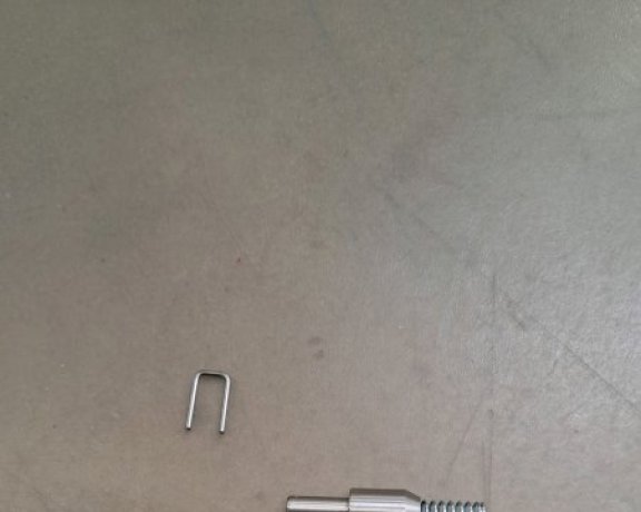 Pin for limit switch, plastic Siemens A9B10059698