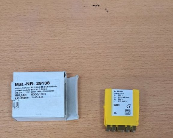 PROTECT MODULE BCT MLC BE 24 <a href="/wind-turbine-brands/siemens-wind-turbine-parts-repairs" hreflang="en">Siemens</a> A9BSEN29138 