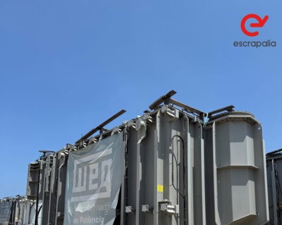 Transformer 500/34.5 kV – 72/96/120 MVA