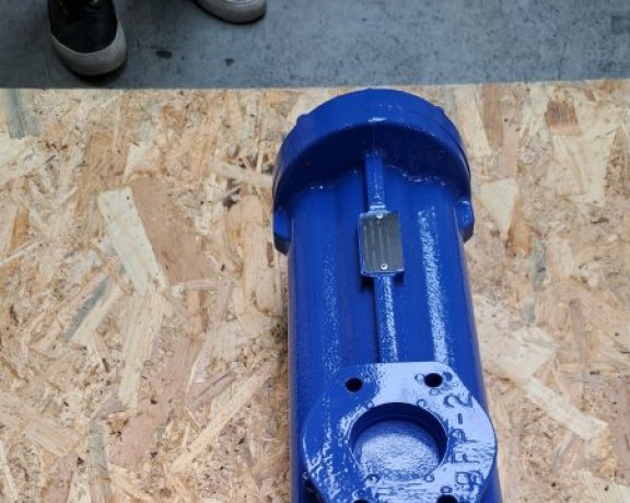 SCREW PUMP PXF055. . . X3264 PAINTED <a href="/wind-turbine-brands/siemens-wind-turbine-parts-repairs" hreflang="en">Siemens</a> A9B00098001 