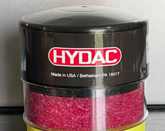 HYDAC AIR FILTER BDE 200 X 2 W0.0