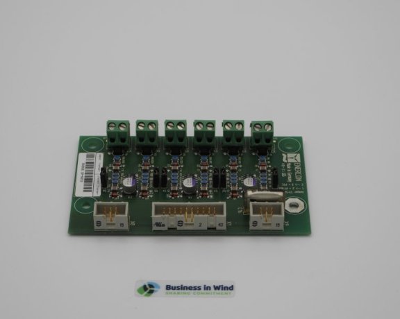 Enercon PCB PT100/PTC Interface V1.1