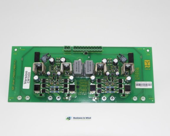 Enercon PCB IGBT driver CM 1000 V1.2
