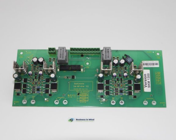 Enercon PCB Dual IGBT driver V2.2 SKM 1300