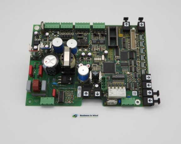 Enercon PCB Anemometer interface / FCI V3.0