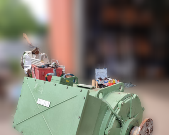 Elin Generator NM43/600_1