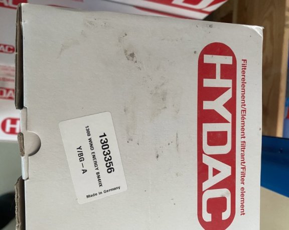 Hydac Nummer 