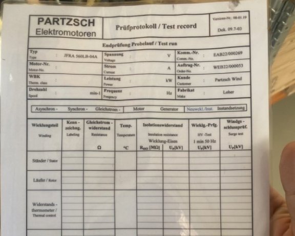Bericht 