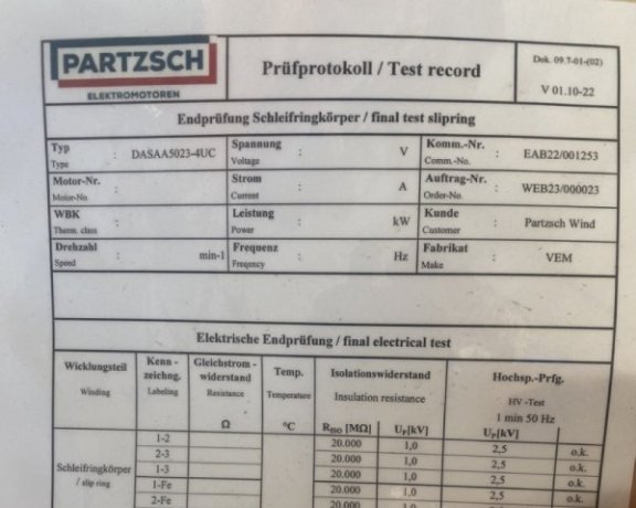 Bericht