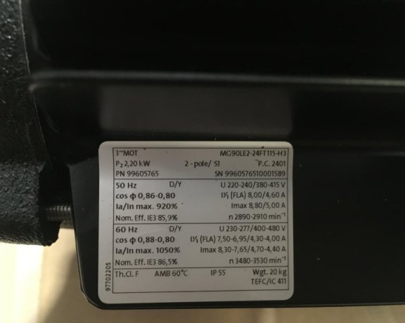Pump CR15-2 X-F-A-E-HQQE