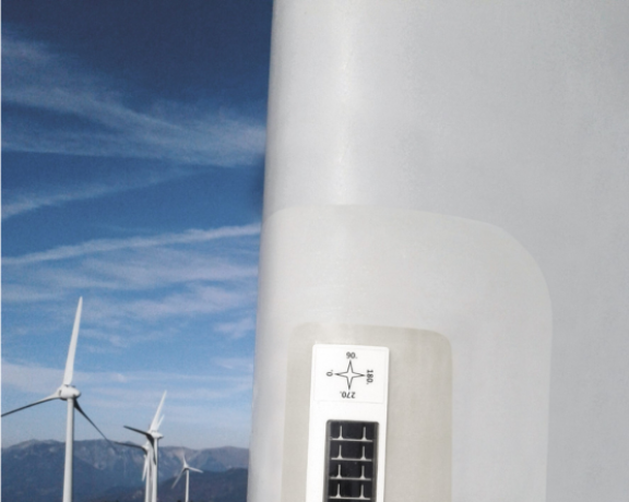 ON-BLADE Wireless Blade Sensor