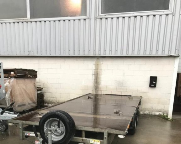trailer Powerclimber Bap360