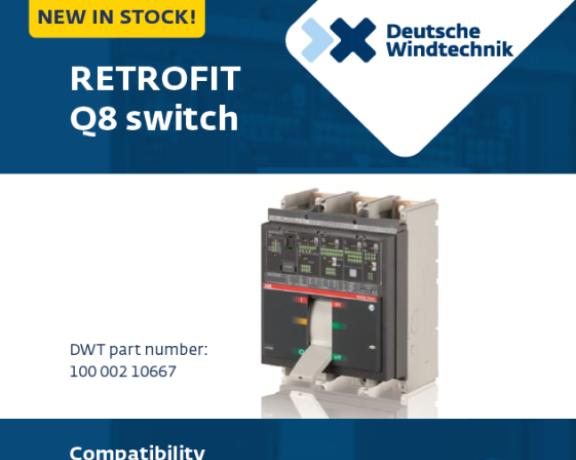 Q8 Retrofit DWT