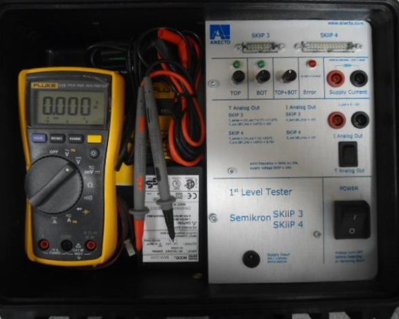 Skiip Tester