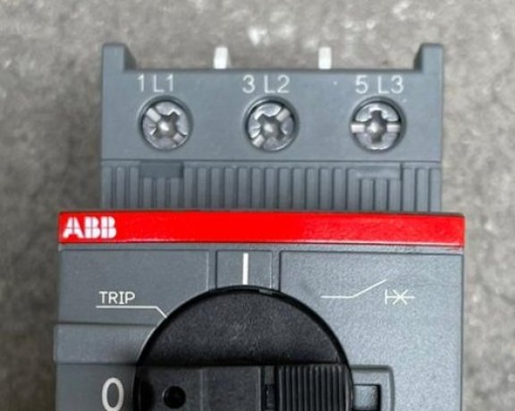 MOTOR BREAKER 19-25A GPS1BHAP