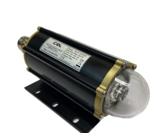 Low-intensity Obstruction Light with Photocell &amp; Flasher