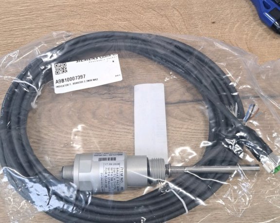INDICATOR F. BSAK300 2.3MW MK2 Siemens A9B10007397