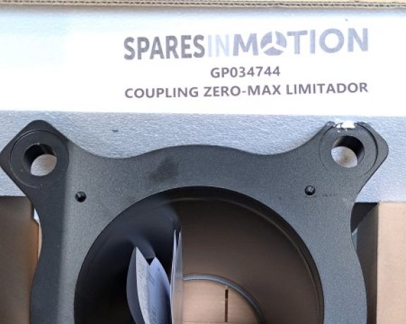 COUPLING ZERO-MAX LIMITADOR Gamesa GP034744