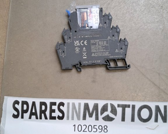 RELE 6A 400V 0NA 0NC 1CM 24V CC <a href="/wind-turbine-brands/acciona-wind-turbine-parts-repairs" hreflang="en">Acciona</a> 1020598 RELE 6A 400V 0NA 0NC 1CM 24V CC <a href="/wind-turbine-brands/acciona-wind-turbine-parts-repairs" hreflang="en">Acciona</a> 1020598