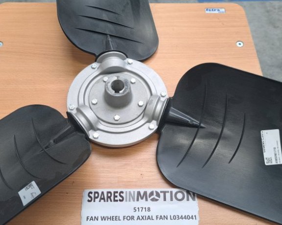 FAN WHEEL FOR AXIAL FAN L0344041 Siemens A9BSEN51718