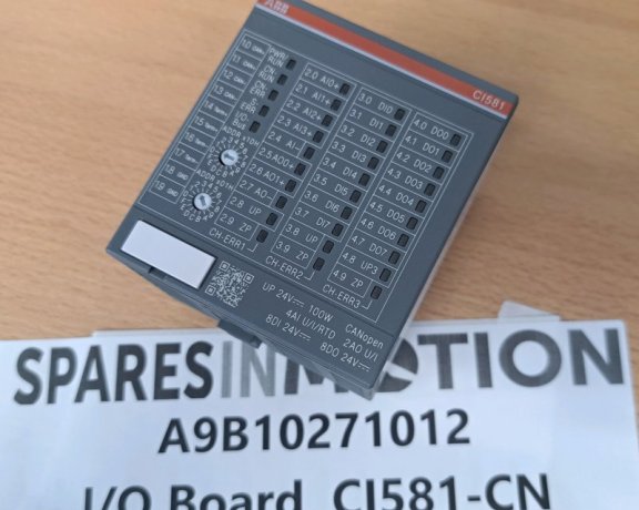 SRSG rotor speed guard KK V460-142 | Siemens A9B10219713