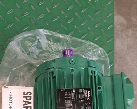 MOTOR 2P 2.2KW 690V 50/60HZ IE3 NIDEC Gamesa GP609196
