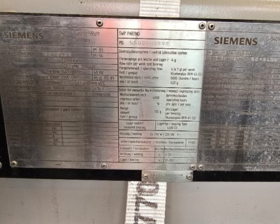 Gen plate