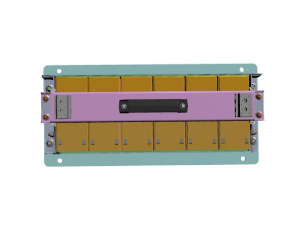 Bloque de baterias pitch para GE 1.5MW equipado con el sistema de Pitch de SSB Bloque de baterias pitch para GE 1.5MW equipado con el sistema de Pitch de SSB