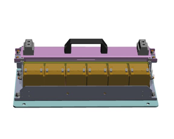 Bloque de baterias pitch para GE 1.5MW equipado con el sistema de Pitch de SSB Bloque de baterias pitch para GE 1.5MW equipado con el sistema de Pitch de SSB