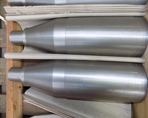 pitch cylinder clamping cone for 2.0MW