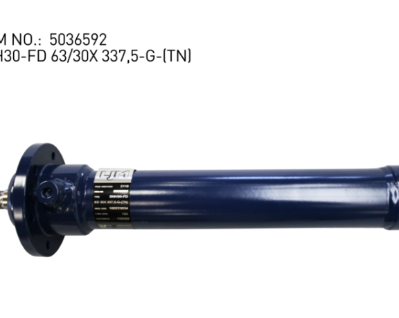 Pitch cilindro SNH30-FD - 63 / 30X 337,5-G- (TN) Vestas V27, V29