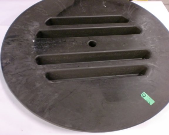 PLASTIC COVER Ø745XØ530 FOR VARIOUS LM BLADES