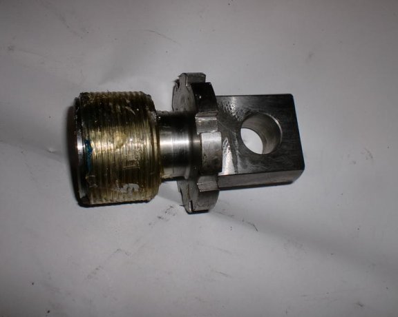 TAPÓN DE ROSCA 1½&quot; PARA LM 26.0/29.1