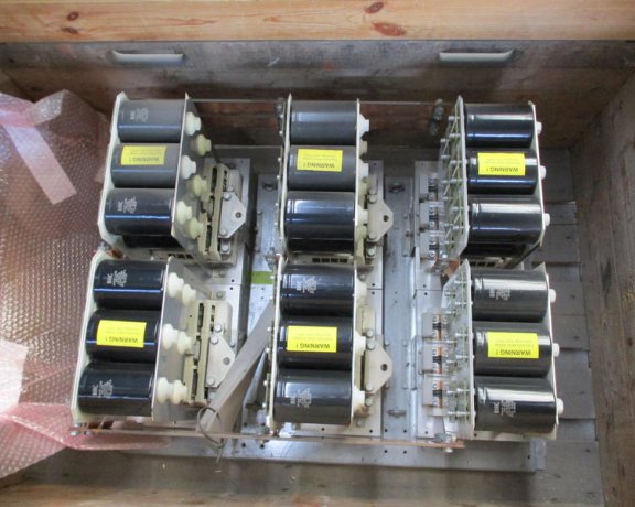 power section f. IC69-750, Woodward-IDS (refurbished)