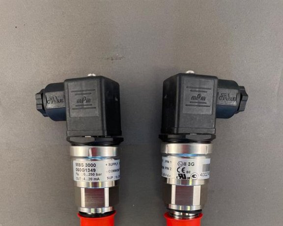 Drücken Sie Sensor 0-250B Danfoss MBS 3000