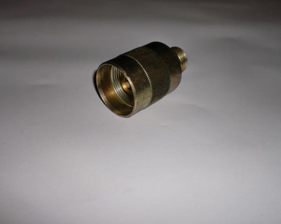 RAPID CONNECTOR FEMALE, ARGUS 340434 For cylinder 360101 and 298301