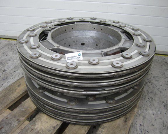 RCC Power Unit (Resistor , Efficiency Electronic, CT257 Processor) 600kW and 1500-1650 KW for Vestas V42,V44, V63 and V66