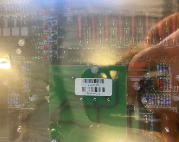 RELAY BOARD V106-5 (TOP) <a href="/wind-turbine-brands/siemens-wind-turbine-parts-repairs" hreflang="en">Siemens</a> A9B10021731 (2)