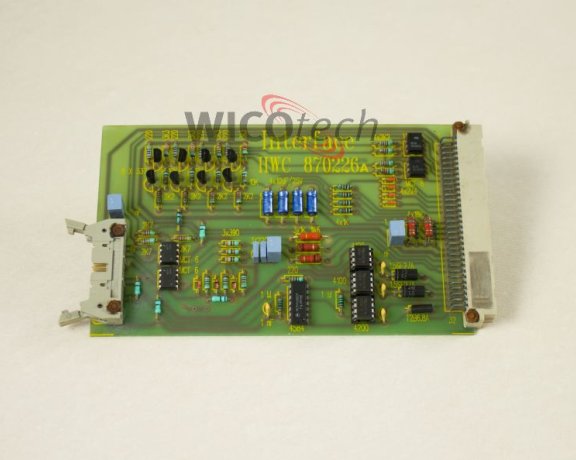 Reparatur Interfaceplatine HWC870226