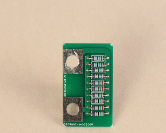 REPAIR Shunt board for current transformer