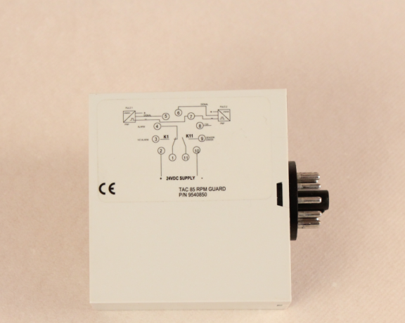 RÉPARATION TAC 85 Tr/Min progr. garde 1997131