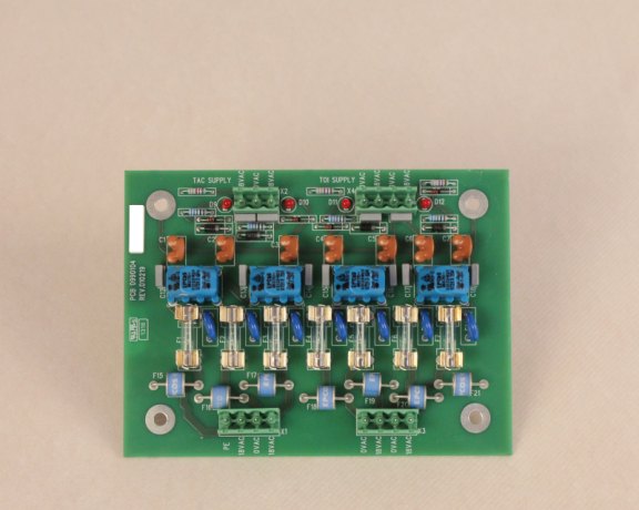 REPAIR TRANSIENT TAC/TOI