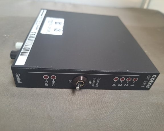 Repair or Refurbishment of Fiber optic port CT3211 51321103 Vestas 